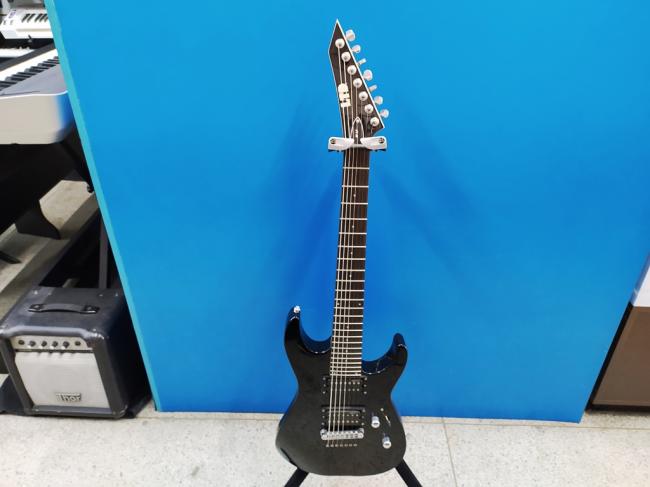 Guitarra 7C ESP LTD LM17