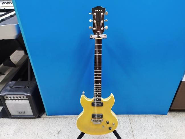 Guitarra LP DX Vox SDC33VC