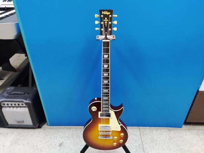 Guitarra LP Vintage V100