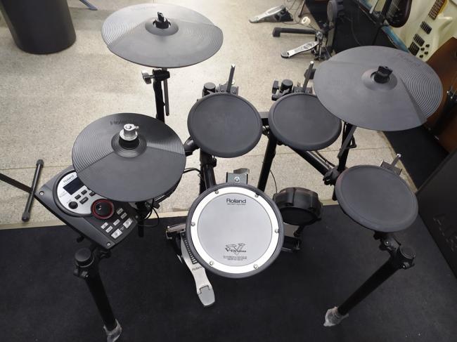 Bateria Eletrnica TD11K Roland