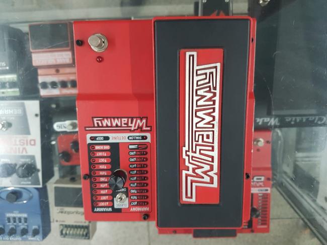 Pedal Whammy V Digitech