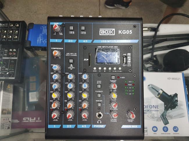 Mixer 05 KG05 Box