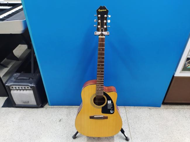 Violo Folk Elet-AC Epiphone AJ100CE