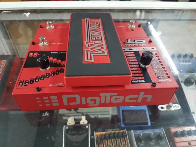 Pedal Whammy DT01 Digitech