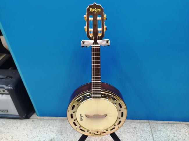 Cavaco Banjo Elet-AC Rozini RJ12ELNJ